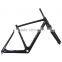 2015 New carbon Cyclocross disc frame BSA/PF30 cyclocross bicycle frame AC109