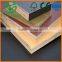 high quality plywood laminated with melamine faced, melamine lamianted plywood