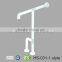 New Design Safety Anti-bacterial Alumuinum Grab Bar With High Quality