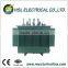 oil immersed electrical transformer 200kw