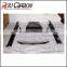 HIGH QUALITY FOR 911 991 VR-S STYLE BODY KITS CARBON FIBER SIDE SKIRT UP