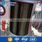 Round stainless steel water well screen