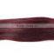 Straight 100% virgin peruvian unprocessed hair for trade show