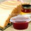 2oz 62mm top diameter disposable PP take away sauce container