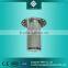 High filtration efficiency compair oil separator