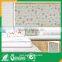 For Home Decor Polyester Cellular Invisible Window Blinds