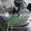 Small milk pasteurizer machine, 50L milk and juice pasteurization machine