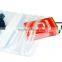 clear pvc waterproof wallet beach pouch