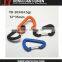Multi-function plastic hiking carabiner hook,climbing carabiner,snap hook