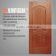 High Quality HDF Melamine Door Skin Export to Jordan