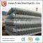 Top quality Q235 scaffolding galvanized steel pipe / galvanized steel tube