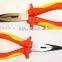 VDE 1000V INSULATE long nose pliers 6"/8"