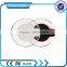 New Arrival Wireless Charging Pad Qi Wireless Charger with USB Port & USB Cable Wireless receiver for For IOS and Android