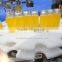 Automatic liquid filling machine price, fruit juice filling packaging machine