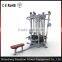 Commercial Gym Fitness Equipment /Free Power Station SYNRGY 360XL
