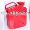 20L 10L 5LSteel powder coating portable Jerry Can/Oil Drum
