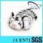 Manufacturer stuffed panda plush hug pillow
