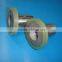 PU Wheel PU Roller Rubber Part Injection Plastic Mold Products for OEM Quality Choice