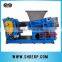 Cold feed rubber extruder