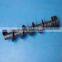 wholesale precision machining plastic polyamide Nylon conveyer screw rod