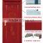 Guangzhou wood fire proof door
