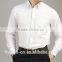 Summer Style Short Sleeve OEM Service Men's Cotton Staff Shirt