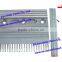 DEE1718890~DEE1718893 KONE escalator Parts , Escalator Comb Plate for KONE