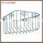 bathroom storage rack / wall mounted rack