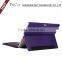 Book Style PU Leather Flip Tablet Case Cover For Surface Pro 4 In Shenzhen