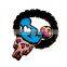 New scrunchy Headwear High Elastic Hair Rope Korea Cartoon Hair Band Head Hair Accessories Rubber Band