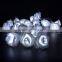 Fullbell 2016 new design string lights heart