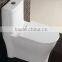 WHITE color popular Bathroom set toilet and basin one piece toliet                        
                                                Quality Choice