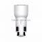 Original Xiaomi Roidmi Bluetooth USB Car Charger 5V/3.1A 2 USB Port Hi-Fi Receiver Android Navigation Fast Xiaomi roidmi Charge