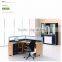 High End Modern Glass Office Desk TC176