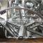 Galvanized high mast steel pole fittings