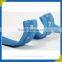 Manufacturer silicone gripper elastic for bra underwear comfortable silicone coated elastic band