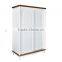 China wholesale kids plastic wardrobe wood wardreobe for bedroom#SP-BG015