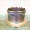 304 316 Lap Joint Stub End Pipe Fitting Hdpe Stub End