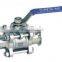 Stainless Steel Manufacturer Water Pressure Reduction Ball Valve Formula