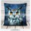 high quality new fashion galaxy design 3d digital print pillowcases fullprint decorative throw pillow covers seat cushion Cover