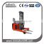 MiMA 2.0T Electric Reach Stacker Stand-on TFA