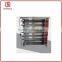 Automatic kictchen restaurant 6 rods gas rotisserie grill