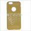 New Arrival Honeycomb Soft TPU Cases For Samsung S6 edge Ultra Thin Back Cover Protective Shell Skin
