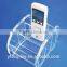 New Design High Clear Acrylic Cell Phone Display