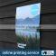 Waterproof PVC 3d floor poster