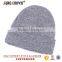 fashion acrylic cheap blank knitted hat