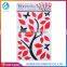 Popular and beautiful EVA wall sticker tree for living room