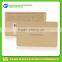 Full color printed pvc UHF rfid barcode card for club member