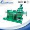 Bombeo de lodos/Gold mining slurry pump