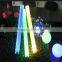 promotion lighted cheer stick custom printed light stick